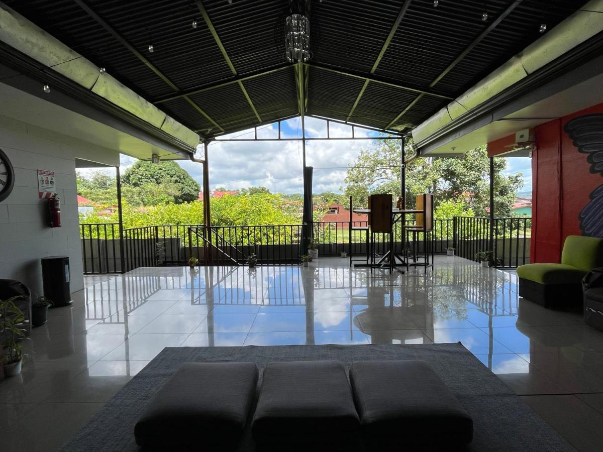 Arenal Sloth Hostel La Fortuna Exterior photo